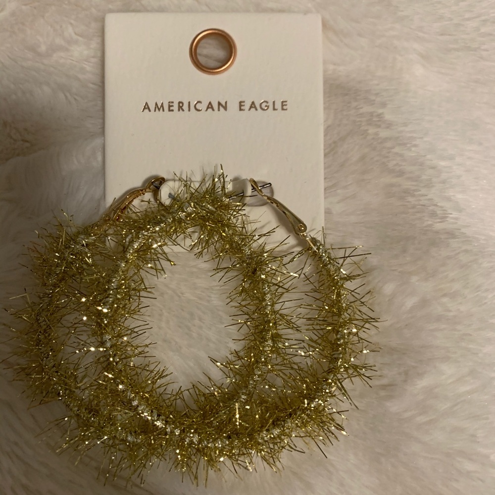 SPARKLE EARRINGS